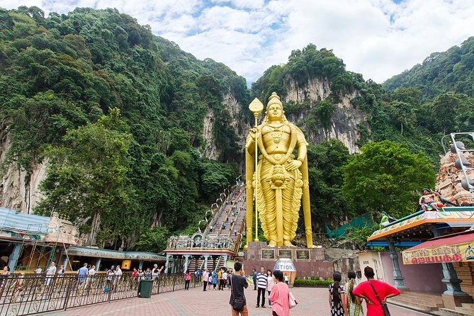 Day Trip From Port Klang : Kuala Lumpur Famous Landmarks With Lunch - Group Size and Tour Options