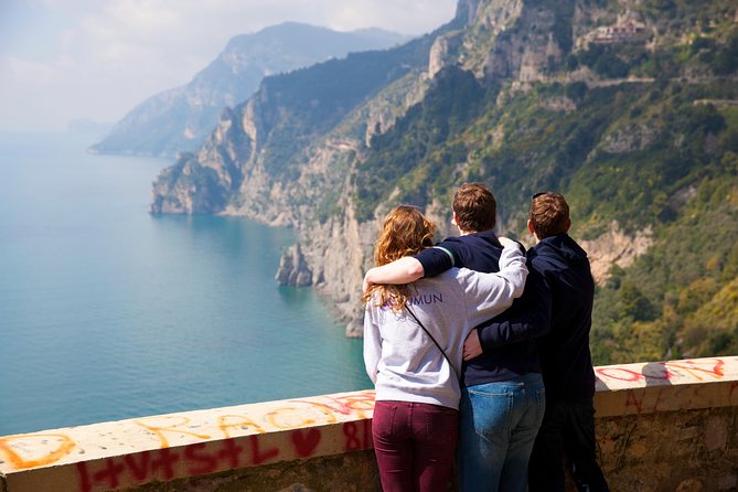 Day Trip From Rome: Small Group Pompeii, Amalfi Coast & Positano - Guided Pompeii Tour
