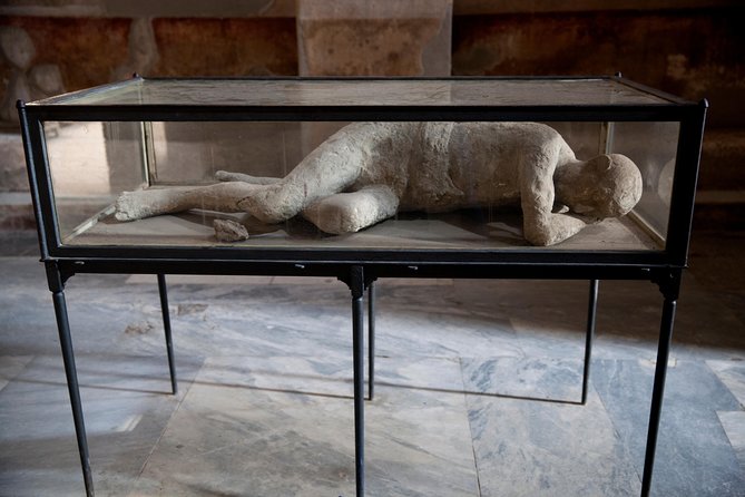 Day Trip From Rome: Small Group Pompeii, Amalfi Coast & Positano - Transportation Details