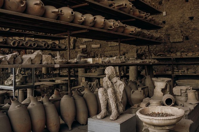 Day Trip From Rome: Small Group Pompeii, Amalfi Coast & Positano - Additional Information