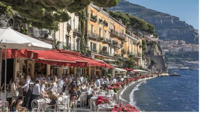 Day Trip From Rome to Amalfi Coast With Private Driver - Experience Highlights