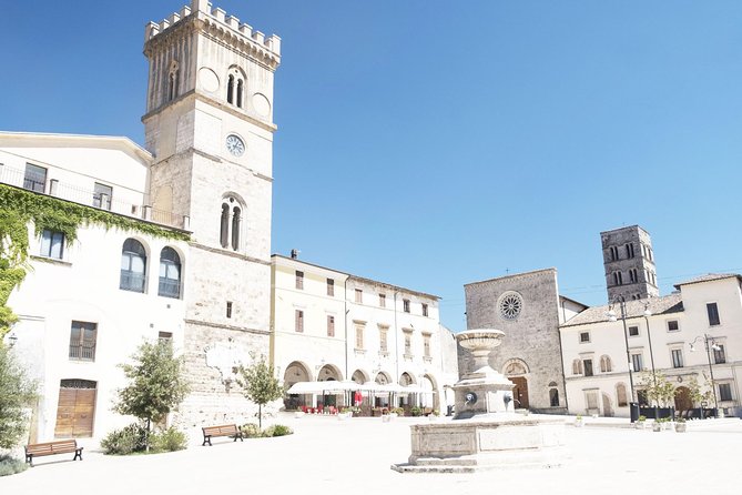 Day Trip From Rome to Castel Di Tora Turano Lake & Cittàducale With Hotel Pickup - Local Cuisine and Delicacies