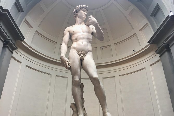 Day Trip From Rome to Florence and Pisa - Guided Tour of Florence