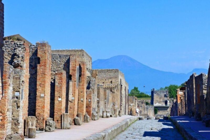 Day Trip From Rome to Pompeii - Pricing and Inclusions