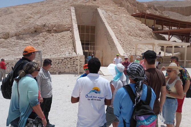 Day Trip From Safaga Port to Luxor by Bus - Exploring Luxors Ancient Wonders