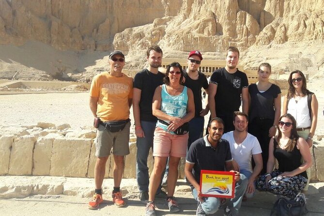 Day Trip From Safaga Port to Luxor by Bus - Discovering the Dendera Temple