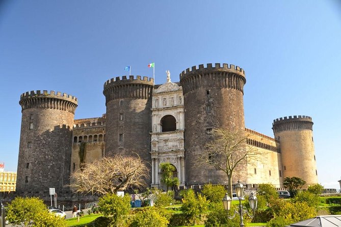 Day Trip From Salerno: Royal Palace of Caserta and Naples - Private Tour - Discovering Naples Archaeological Museum