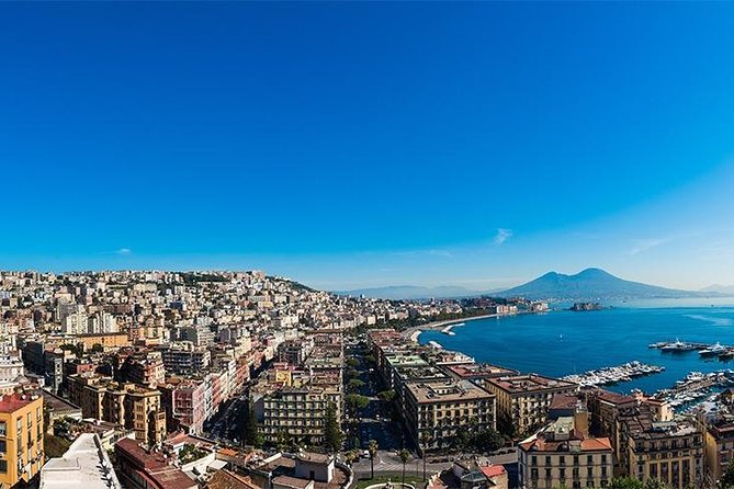 Day Trip From Salerno: Royal Palace of Caserta and Naples - Private Tour - Luxury Transportation and Knowledgeable Guide