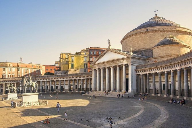 Day Trip From Salerno: Royal Palace of Caserta and Naples - Private Tour - Booking Considerations