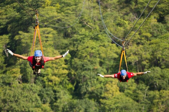 Day Trip From San Jose to Braulio Carrillo Canopy Tour - Health and Safety Considerations