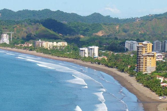 Day Trip From San Jose to Jaco Beach & ATV Adventure - Key Points