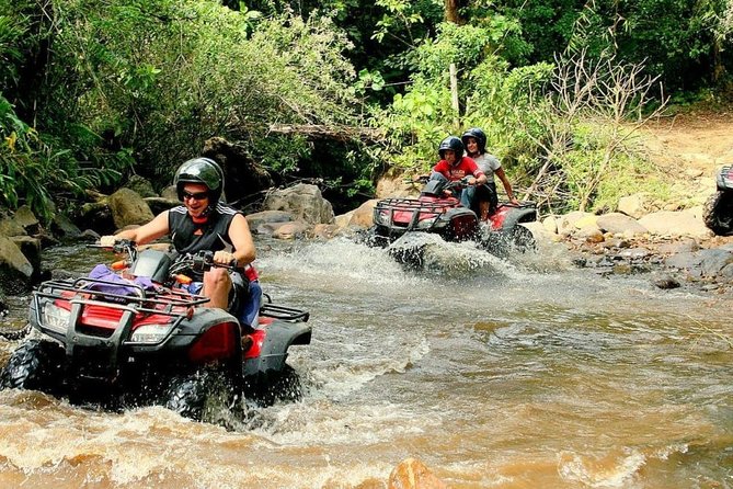 Day Trip From San Jose to Jaco Beach & ATV Adventure - Tour Inclusions and Details