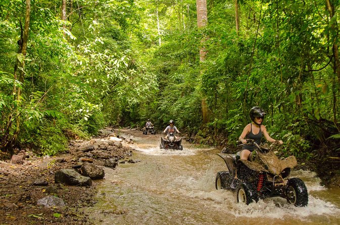 Day Trip From San Jose to Jaco Beach & ATV Adventure - Safety and Accessibility
