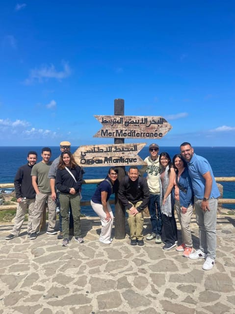 Day Trip From Seville to Tangier All Inclusive - Customer Experience and Reviews