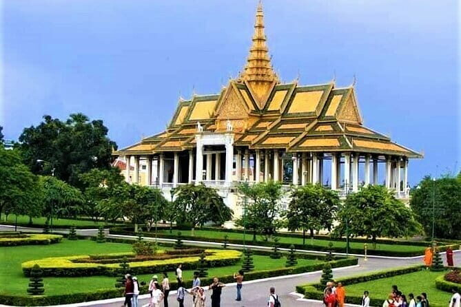 Day Trip from Sihanoukville to Phnom Penh for Cruise Passengers - Practicalities & Tips