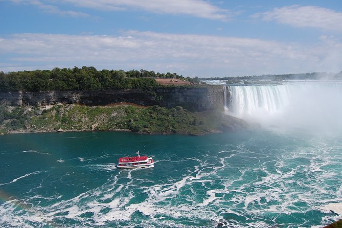Day-Trip From Toronto to Niagara Falls With Falls Boat Ride - Additional Tour Details
