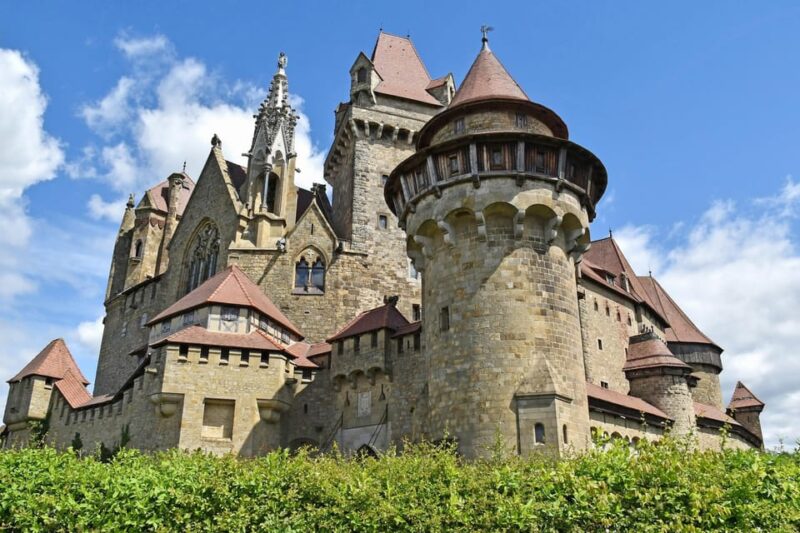 Day Trip From Vienna to Laxenburg, Bratislava & Kreuzenstein - Kreuzenstein Castle