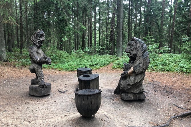 Day Trip From Vilnius to Curonian Spit National Park - Exploring the Curonian Spit