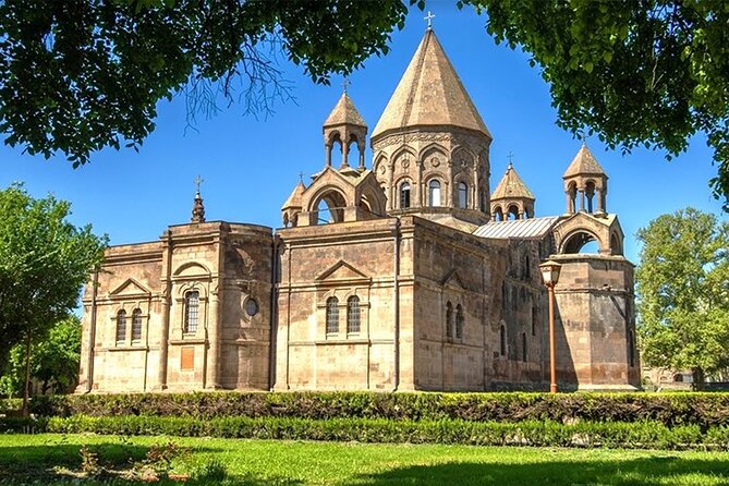 Day Trip From Yerevan Sightseeing to St Echmiadzin: UNESCO Sites - Good To Know