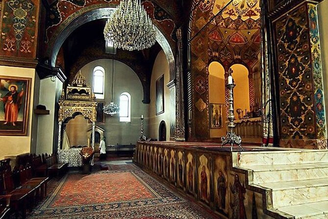 Day Trip From Yerevan Sightseeing to St Echmiadzin: UNESCO Sites - Customer Reviews