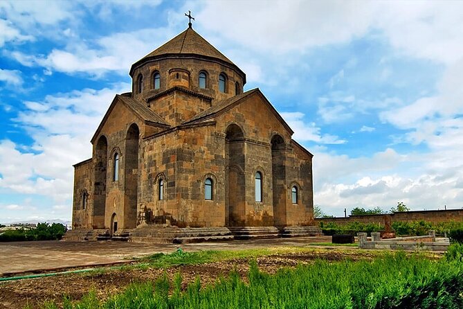 Day Trip From Yerevan Sightseeing to St Echmiadzin: UNESCO Sites - Cancellation Policy