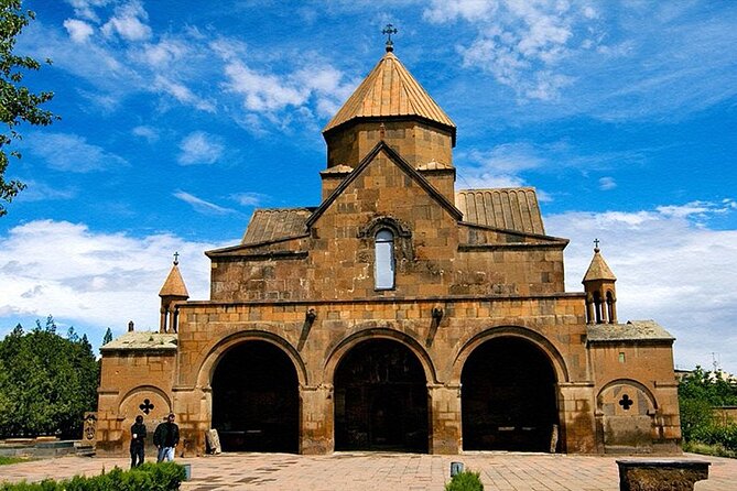 Day Trip From Yerevan Sightseeing to St Echmiadzin: UNESCO Sites - Lowest Price Guarantee