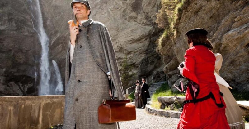 Day Trip From Zurich Follow the Sherlock Holmes Path - Key Points