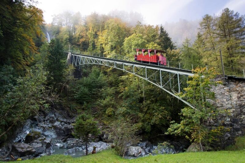 Day Trip From Zurich Follow the Sherlock Holmes Path - Inclusions