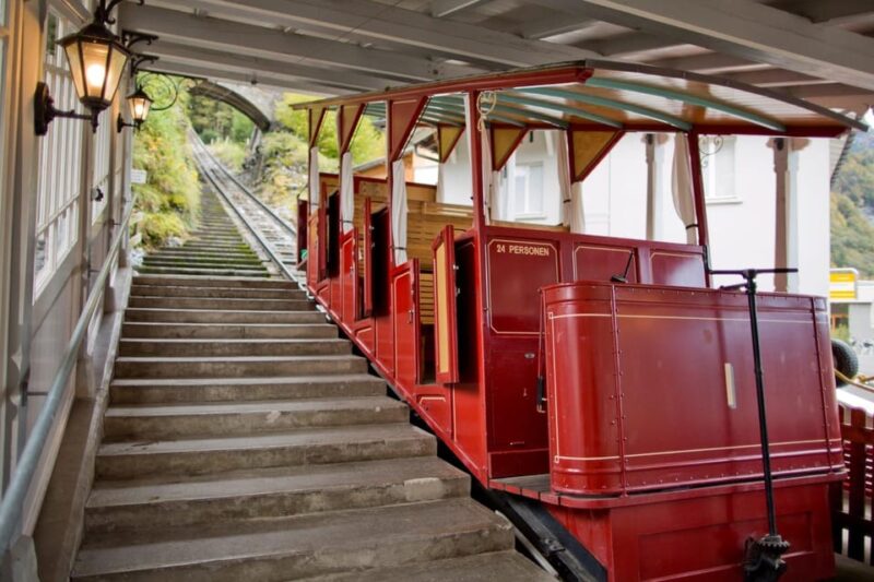 Day Trip From Zurich Follow the Sherlock Holmes Path - Reichenbach Falls and Aare Gorge