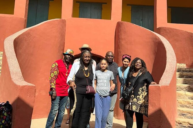 Day Trip Goree Island and Dakar City Tour - Booking Information