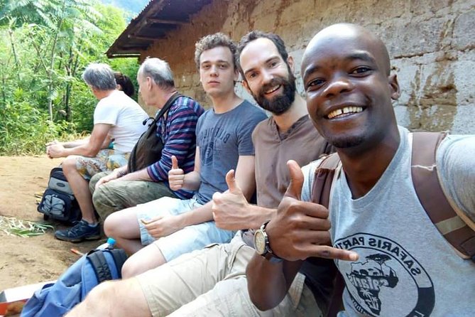 Day Trip Hiking to Uluguru Mountains-Choma Waterfalls - Hiking Experience and Highlights