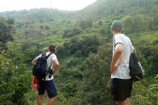 Day Trip Hiking to Uluguru Mountains-Choma Waterfalls - Customization and Personalization