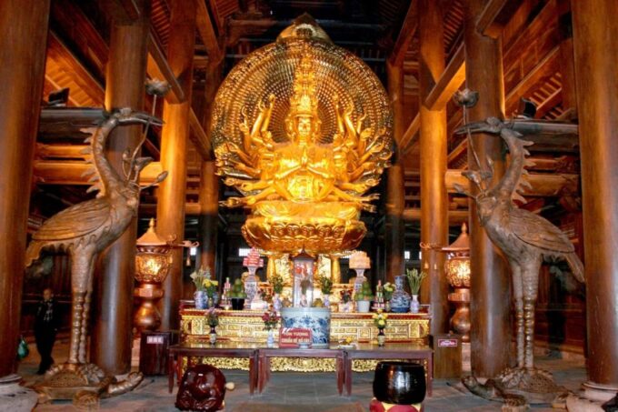 Day Trip-Hoa Lu-Trang An-Mua Cave-Lunch-Transfer - Booking and Cancellation Policy