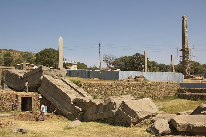 Day Trip in Axum - Key Points