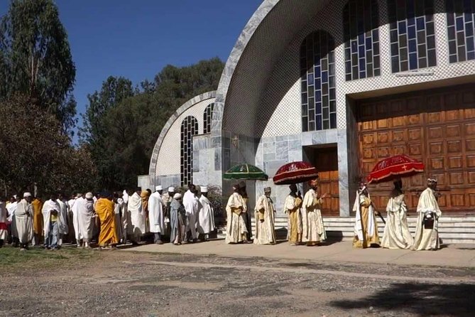 Day Trip in Axum - Considering Participant Information