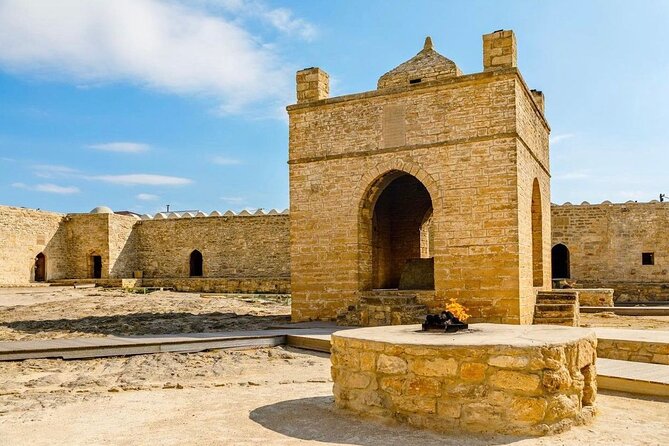 Day Trip in Baku - Visiting Gobustan National Park