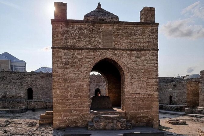 Day Trip in Baku - Discovering Religious Sites