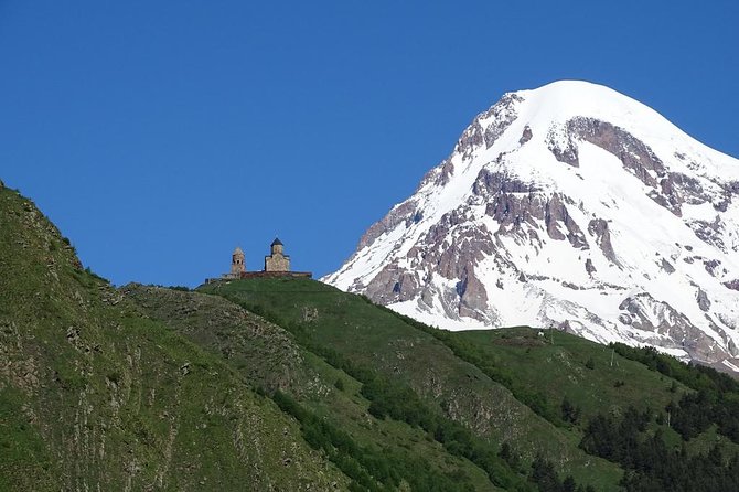 Day Trip in Kazbegi - Key Points
