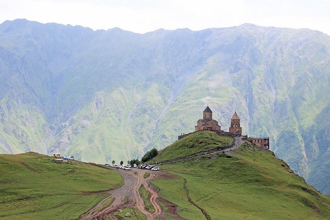 Day Trip in Kazbegi - Gudauri Scenic Drive