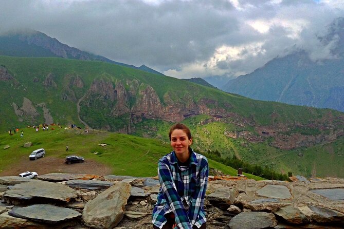 Day Trip in Kazbegi - Lunch and Local Cuisine