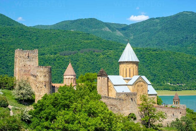 Day Trip in Kazbegi - Tour Logistics and Details