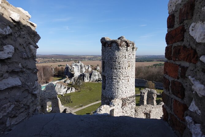 Day Trip in Ogrodzieniec and Bobolice - Key Points