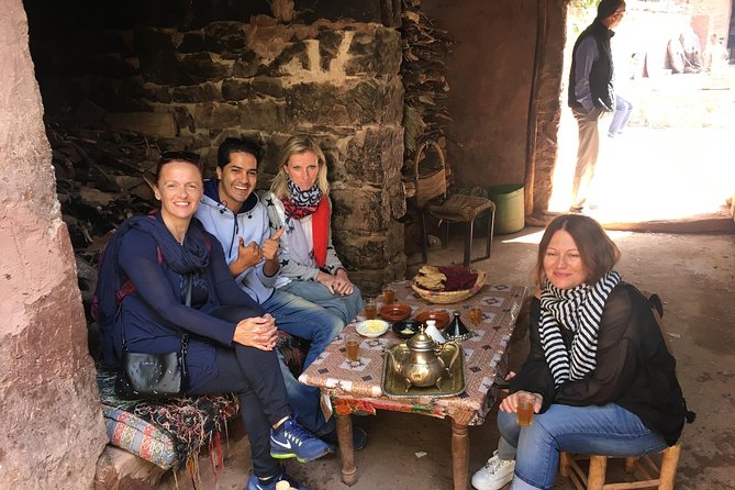 Day Trip In Ourika Valley - Local Guide Fee and Pricing