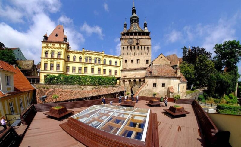 Day Trip in Transylvania -Viscri , Saschiz and Sighisoara - Destinations and Highlights