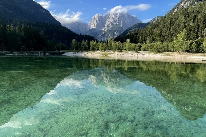 Day Trip in Triglav National Park From Bled - Exploring Dramatic Landscapes