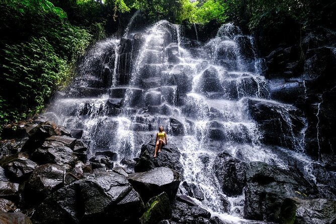 Day Trip in Ubud: Monkey Forest, Rice Terrace, Temple, Waterfall - Practical Tips