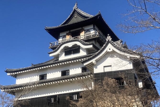 Day Trip Inuyama From Nagoya by Public Transportation - Key Points