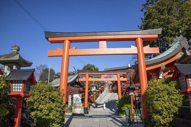 Day Trip Inuyama From Nagoya by Public Transportation - Pricing and Payment Options