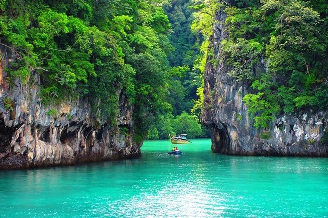 Day Trip James Bond Island Phang Nag & Khai Island Luxury Speed Boat From Phuket - Pricing and Booking Details