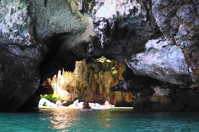 Day Trip James Bond Island Phang Nag & Khai Island Luxury Speed Boat From Phuket - Tour Types and Inclusions